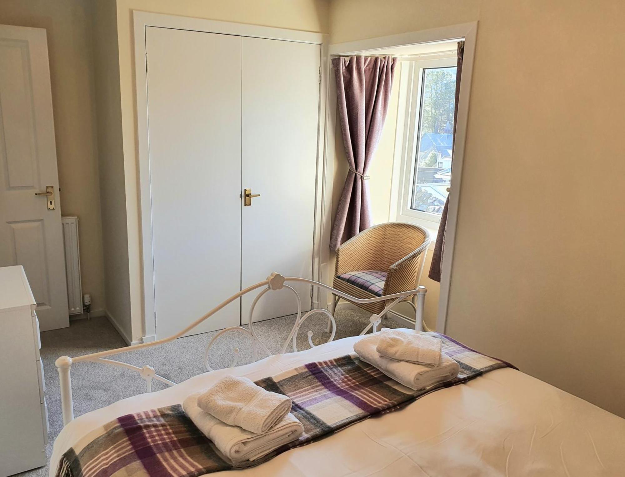 Elmwood House Apartment Pitlochry Room photo