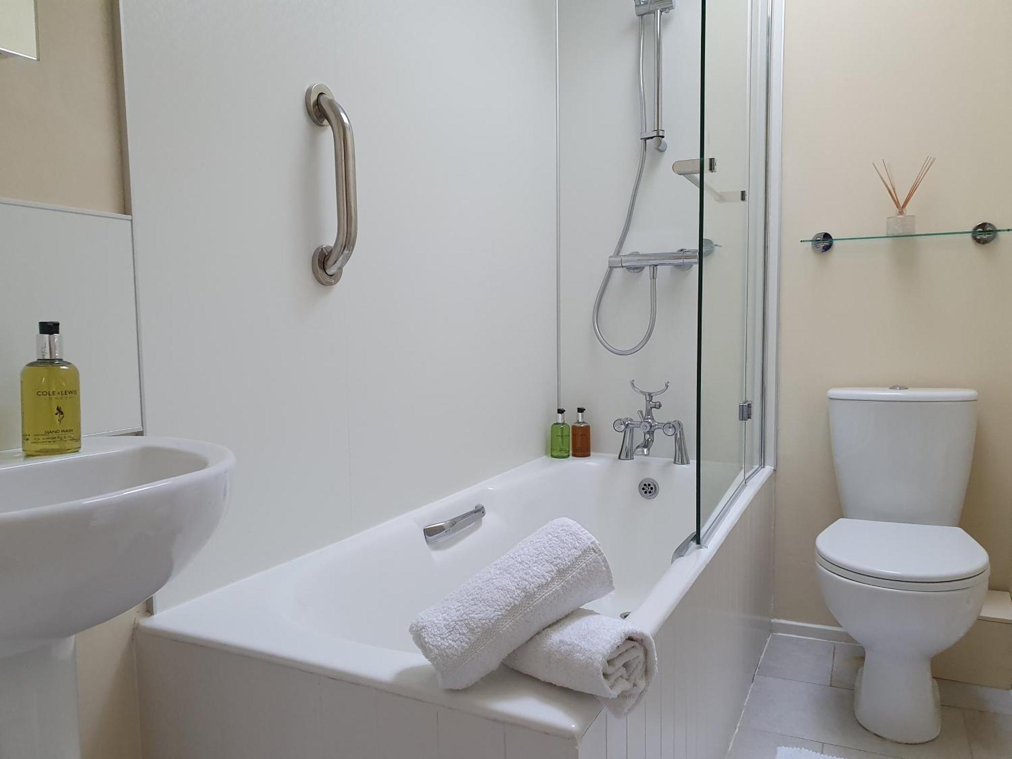 Elmwood House Apartment Pitlochry Room photo